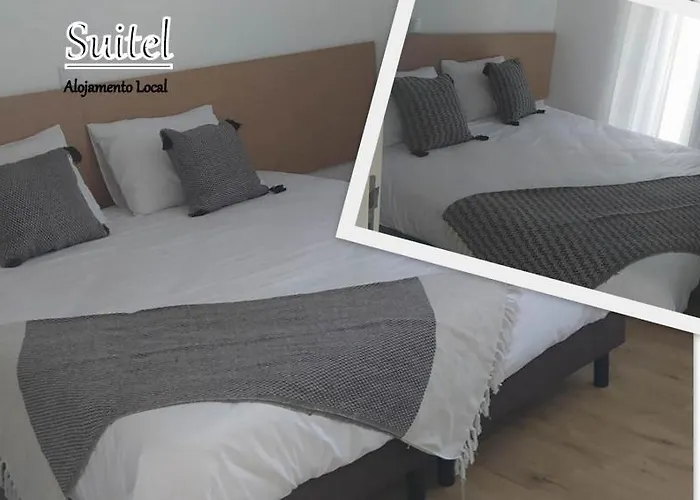 בית הארחה Suitel פומבל