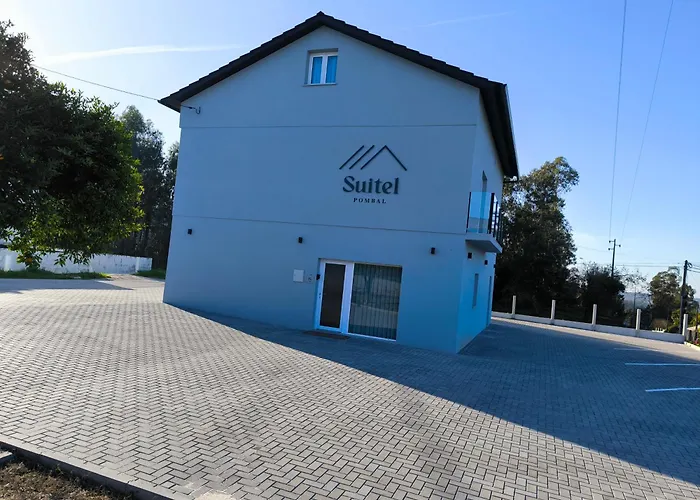 בית הארחה Suitel